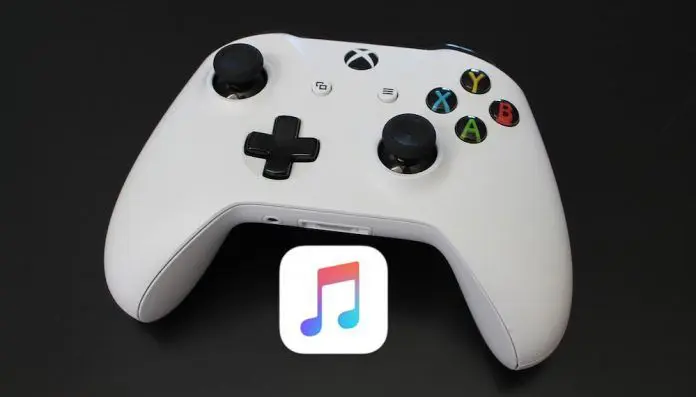 usar Apple Music en Xbox