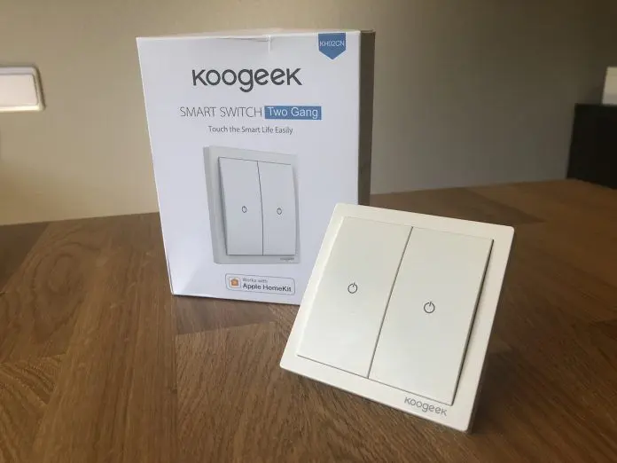 analisis Koogeek Smart Switch