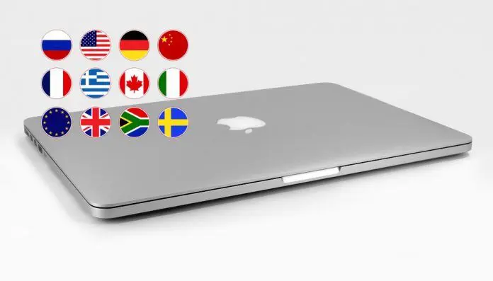 cambiar idioma macos