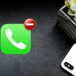 rechazar una llamada con el iPhone bloqueado