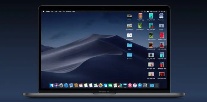 Cómo añadir y usar pilas en macOS Mojave