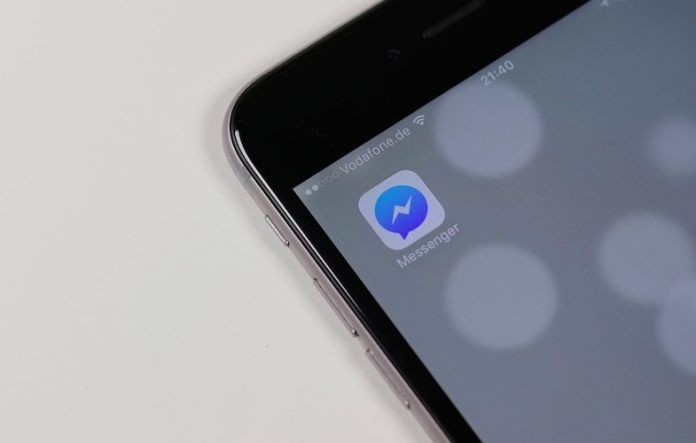 Cómo descargar Facebook Messenger en iPhone y iPad