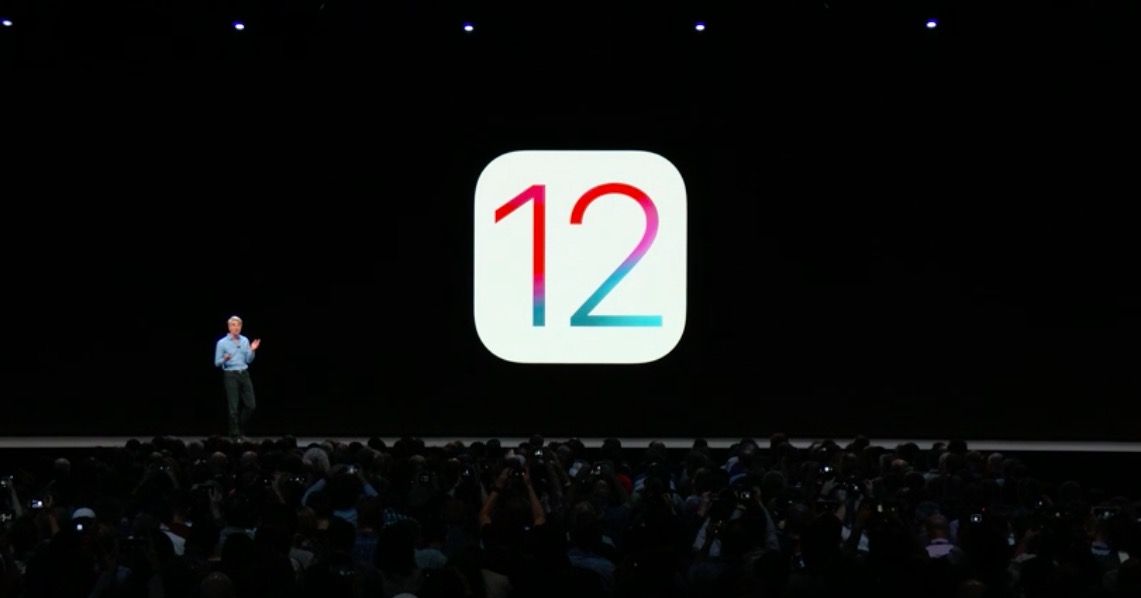 Descargar fondos de pantalla de iOS 12