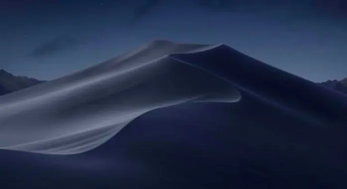 Descargar fondos de pantalla de macOS Mojave