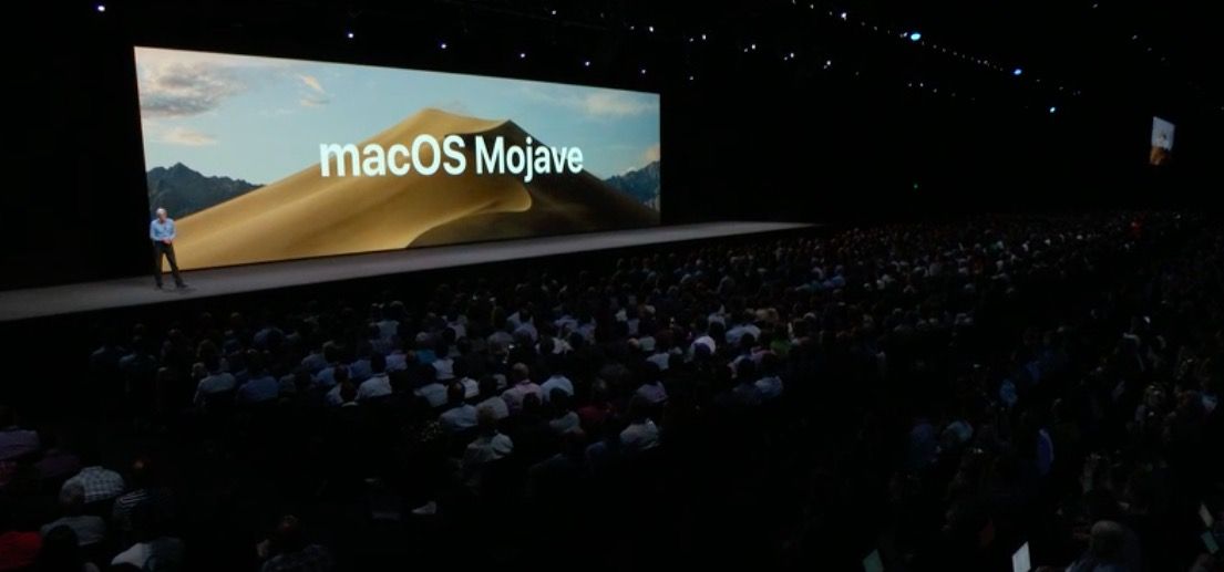 Mac compatibles con macOS Mojave