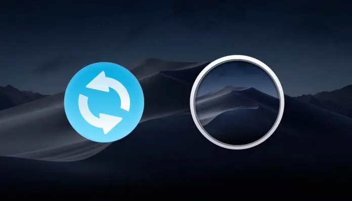 actualizar mac con macos mojave