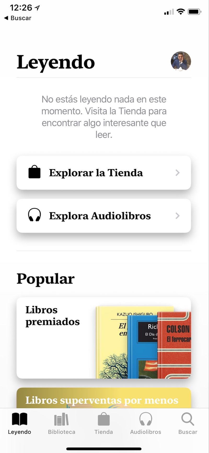 apple books ios 12