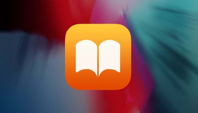 apple libros ios 12