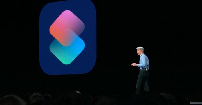 como anadir shortcuts o atajos en siri