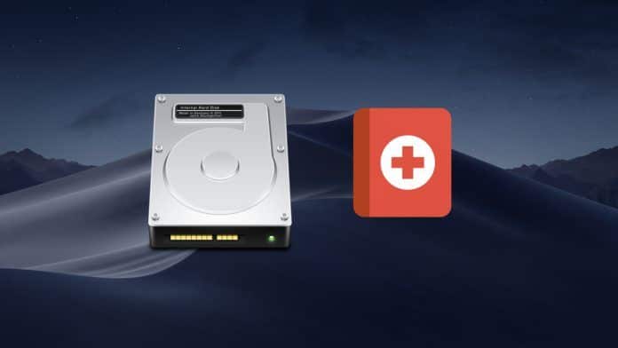 comprobar estado discos duros macos