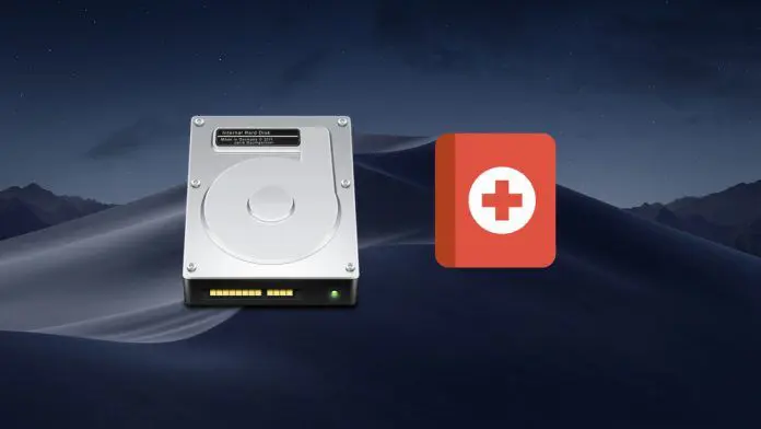 comprobar estado discos duros macos