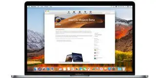 descargar la beta pública de macOS 10.14 Mojave