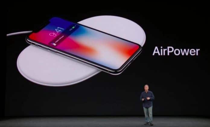 fecha de lanzamiento y precio del Apple AirPower