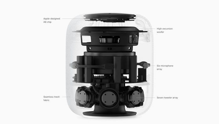 homepod en estereo