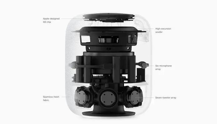 homepod en estereo