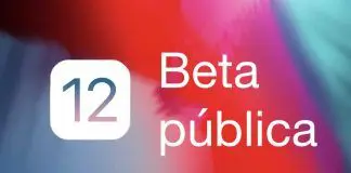 instalar ios 12 beta publica en iphone y ipad