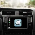 instalar waze carplay