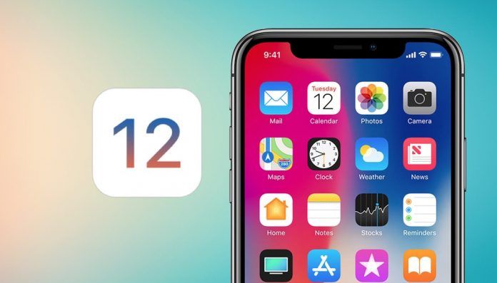 ios 12 novedades