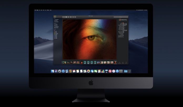 macos mojave dark mode