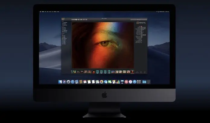 macos mojave dark mode