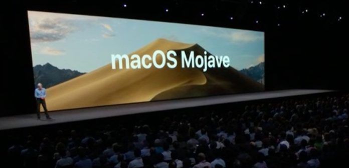 novedades macos mojave
