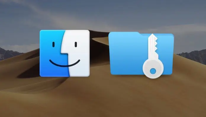 ocultar archivos en mac