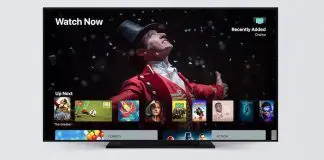 tvOS 12 novedades