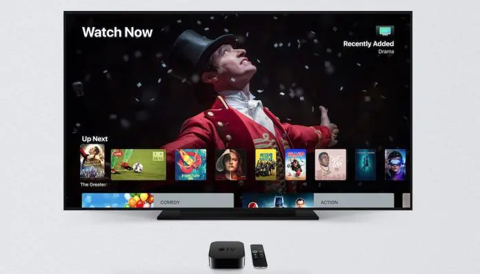 tvOS 12 novedades