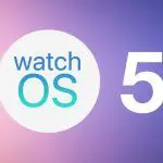 watchos 5 novedades