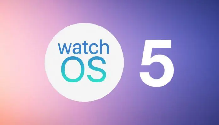watchos 5 novedades