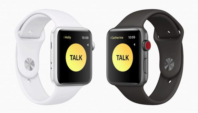 watchos 5 nuevas funcionalidades