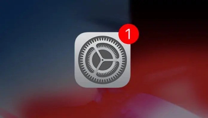 actualizaciones automaticas ios 12