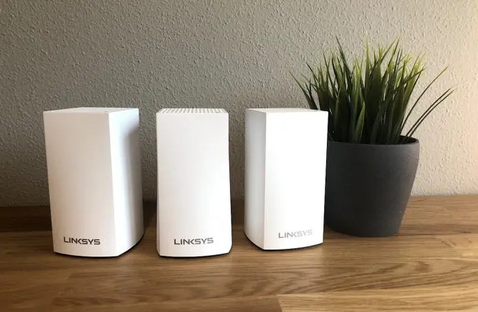 analisis Linksys Velop