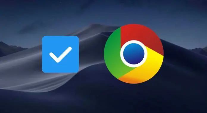 arreglar los checkbox de Google Chrome en macOS Mojave