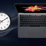 configurar programador horario mac