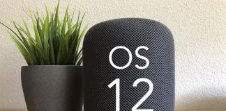 homepod os 12