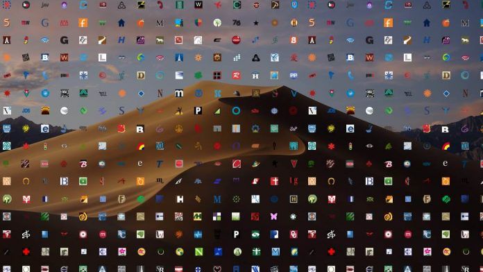 mostrar los favicon en Safari
