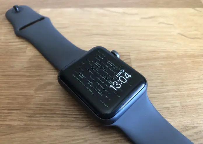 poner un GIF como esfera en Apple Watch