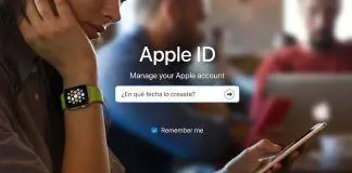 saber en que fecha creaste tu apple id