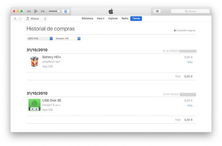 Como Saber Mi Id De Apple