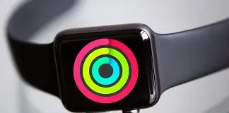 usar Actividad en Apple Watch