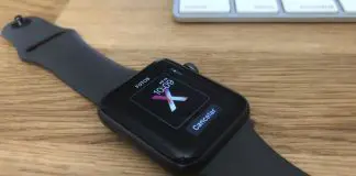 usar una foto como esfera en Apple Watch