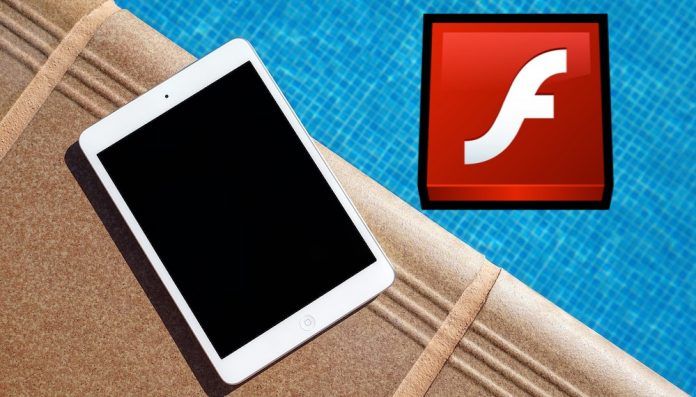 ver flash en iPad ver flash en iPad
