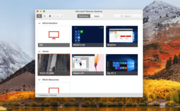 Descargar e instalar Microsoft Remote Desktop para Mac