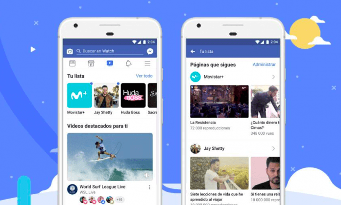 Facebook Watch Facebook Watch