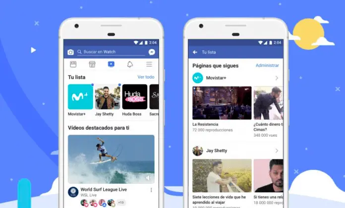 Facebook Watch