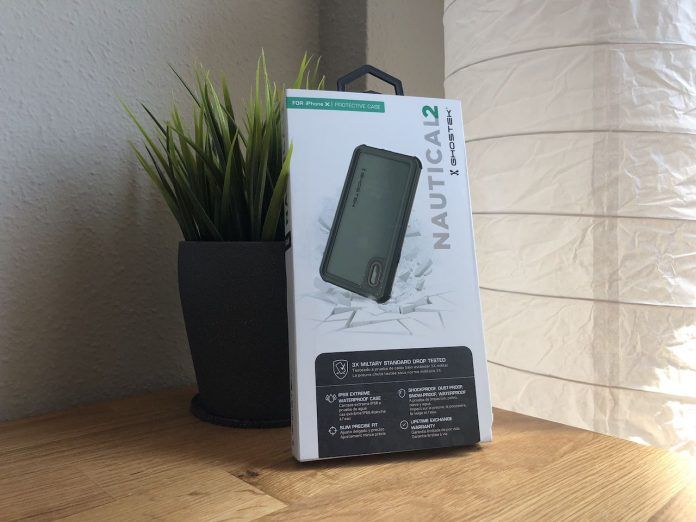 Ghostek Nautical para iphone x