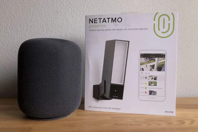 analisis netatmo presence