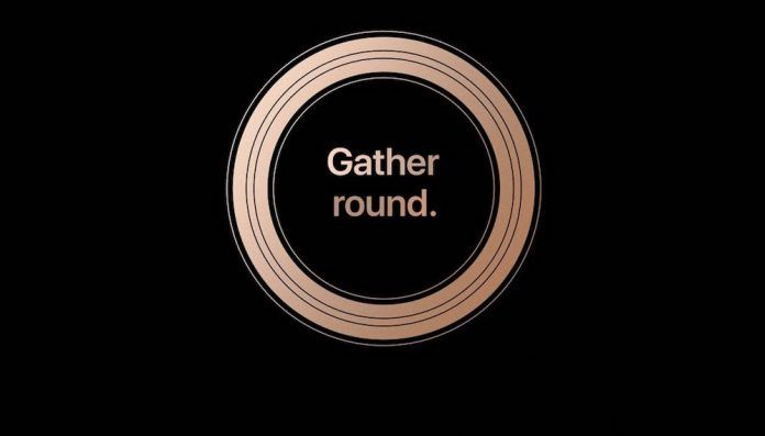 como ver la Keynote Gather Round como ver la Keynote Gather Round