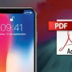 convertir una web a PDF en iPhone